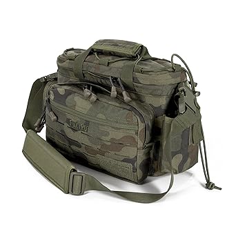 Direct Action Foxtrot Bauchtasche PL Woodland