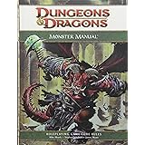 Dungeons & Dragons Monster Manual: Roleplaying Game Core Rules, 4th Edition