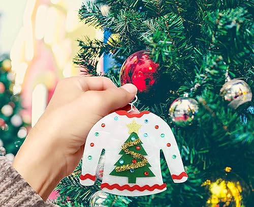 Diy Christmas Tree Ugly Sweater Christmas Kids Kiddokids DIY Ugly