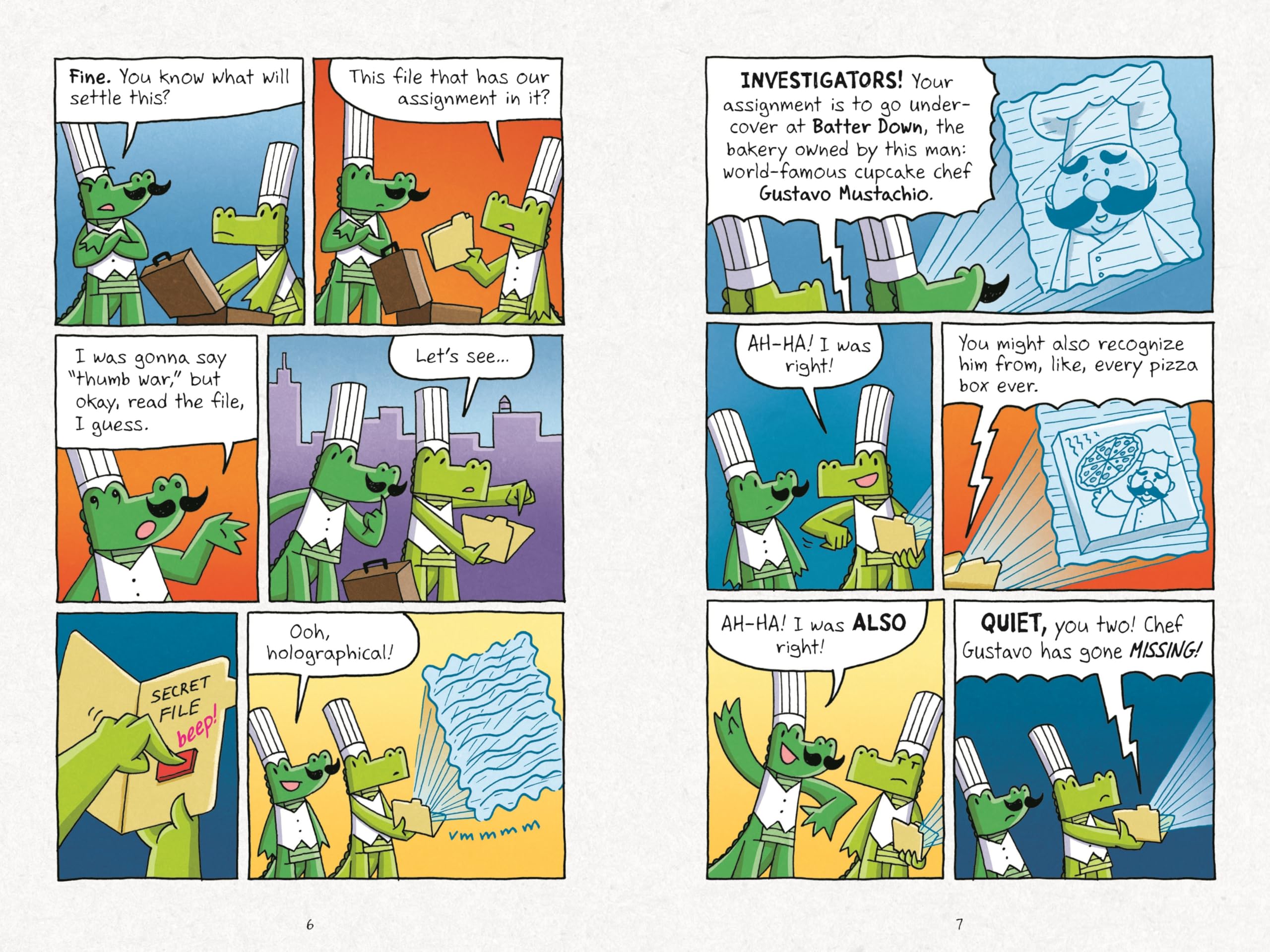 InvestiGators InvestiGators Hardcover Audiobook Kindle