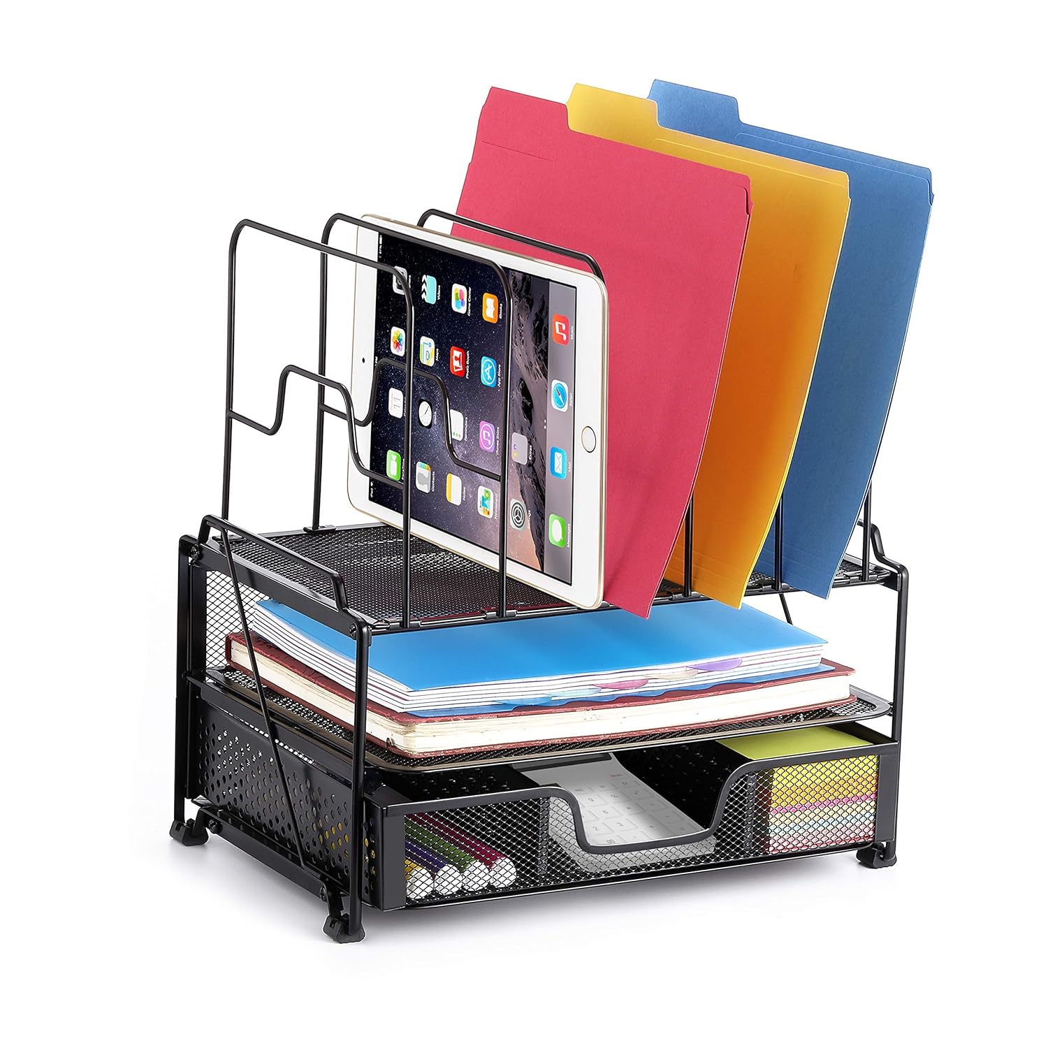 Best desk organizer drawer file