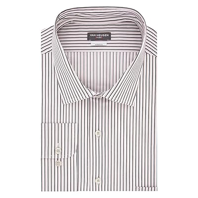 Van Heusen Men's Tall Fit Flex Collar Dress Shirt Tanzania Ubuy