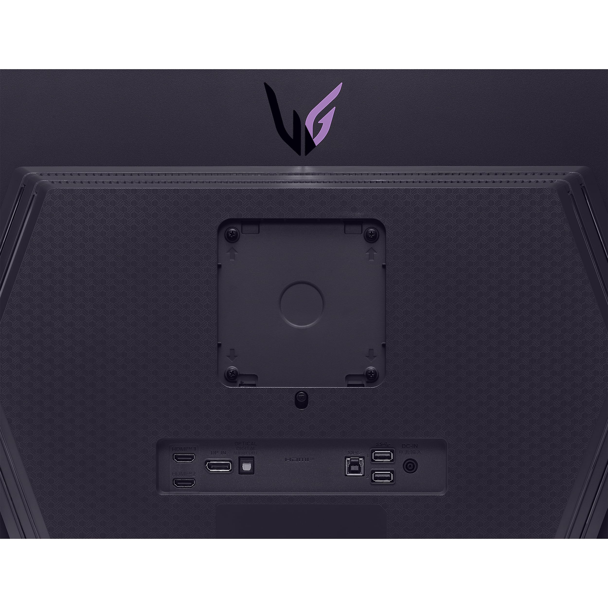 LG Electronics 27GS95QE-B.AEU Ultragear™ OLED Gaming Monitor 27", 2560 x 1440, 16:9, 0,03 ms GtG, 240 Hz, HDR10, DisplayHDR™400 True Black, DCI-P3 98,5%, NVIDIA G-Sync™, AMD FreeSync™ - Schwarz 9