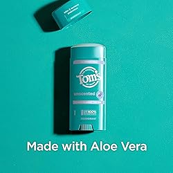 Tom’s of Maine Unscented Aluminum Free Natural