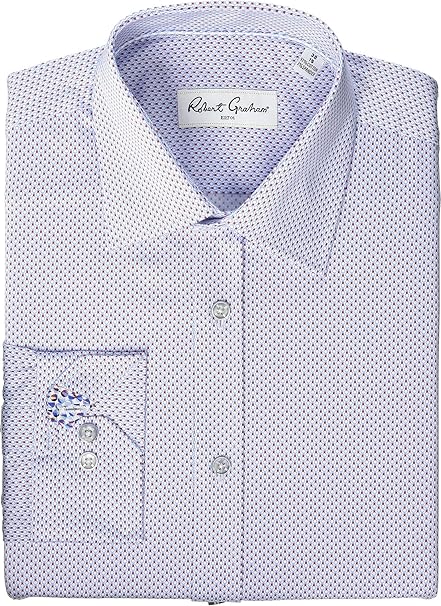 blush mens dress shirt