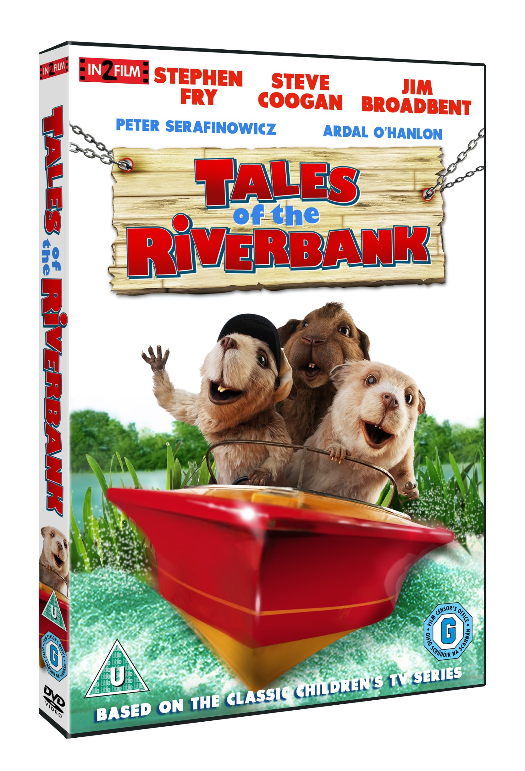 Tales Of The Riverbank [DVD]