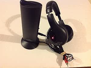 Sentry HO700 Wireless Headphone and Transmitter (Discontinued by Manufacturer) : Electronics