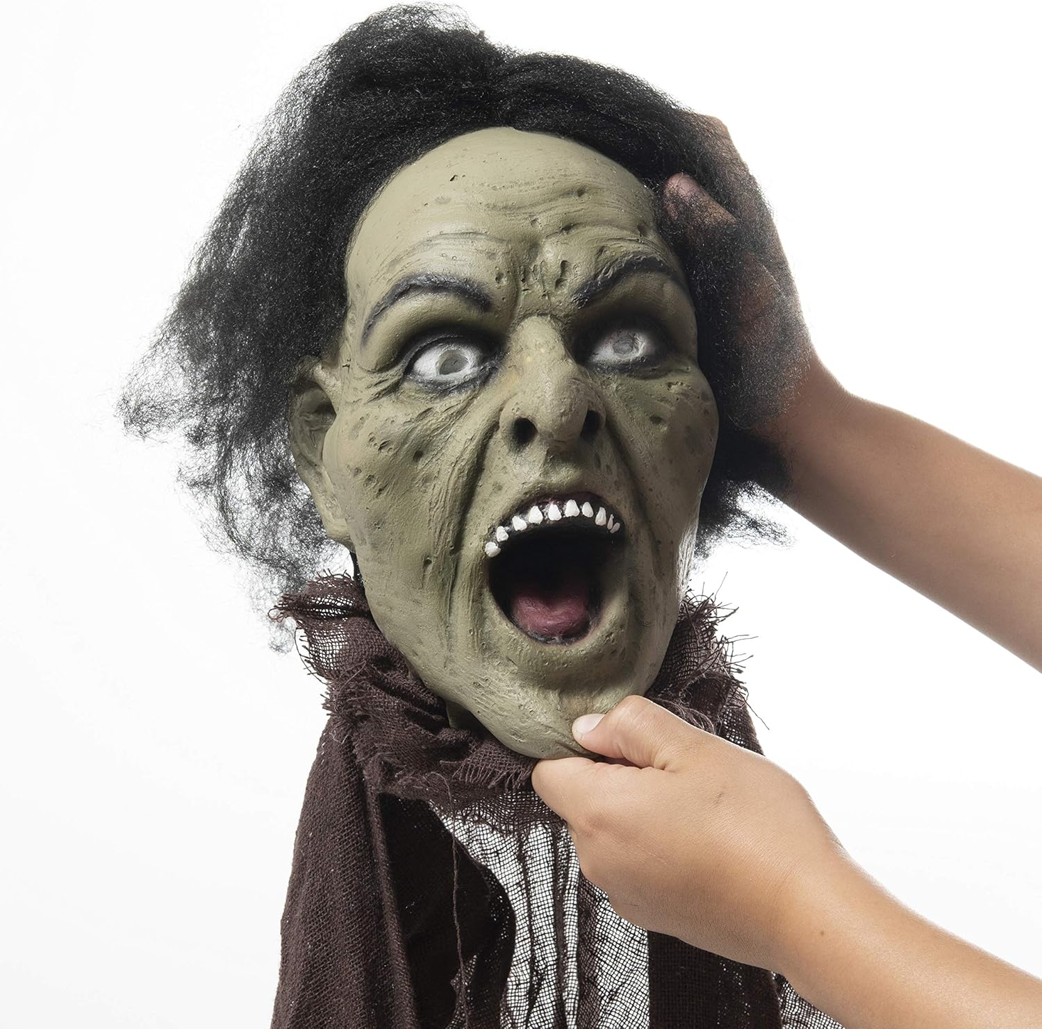 Prextex Halloween Décor Groundbreaker Zombie Outdoor Halloween Decoration: Home & Kitchen