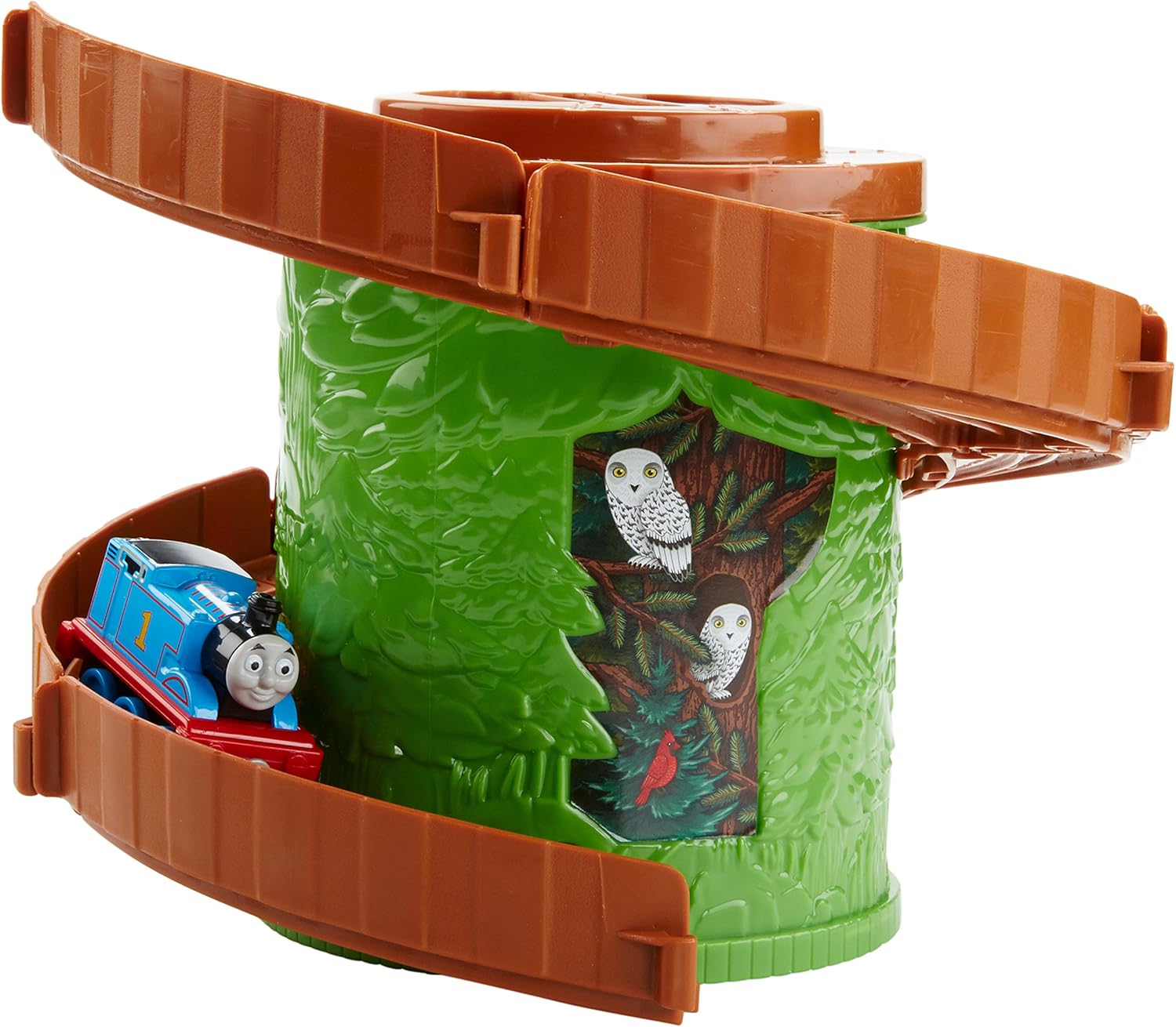 thomas and friends spiral tower