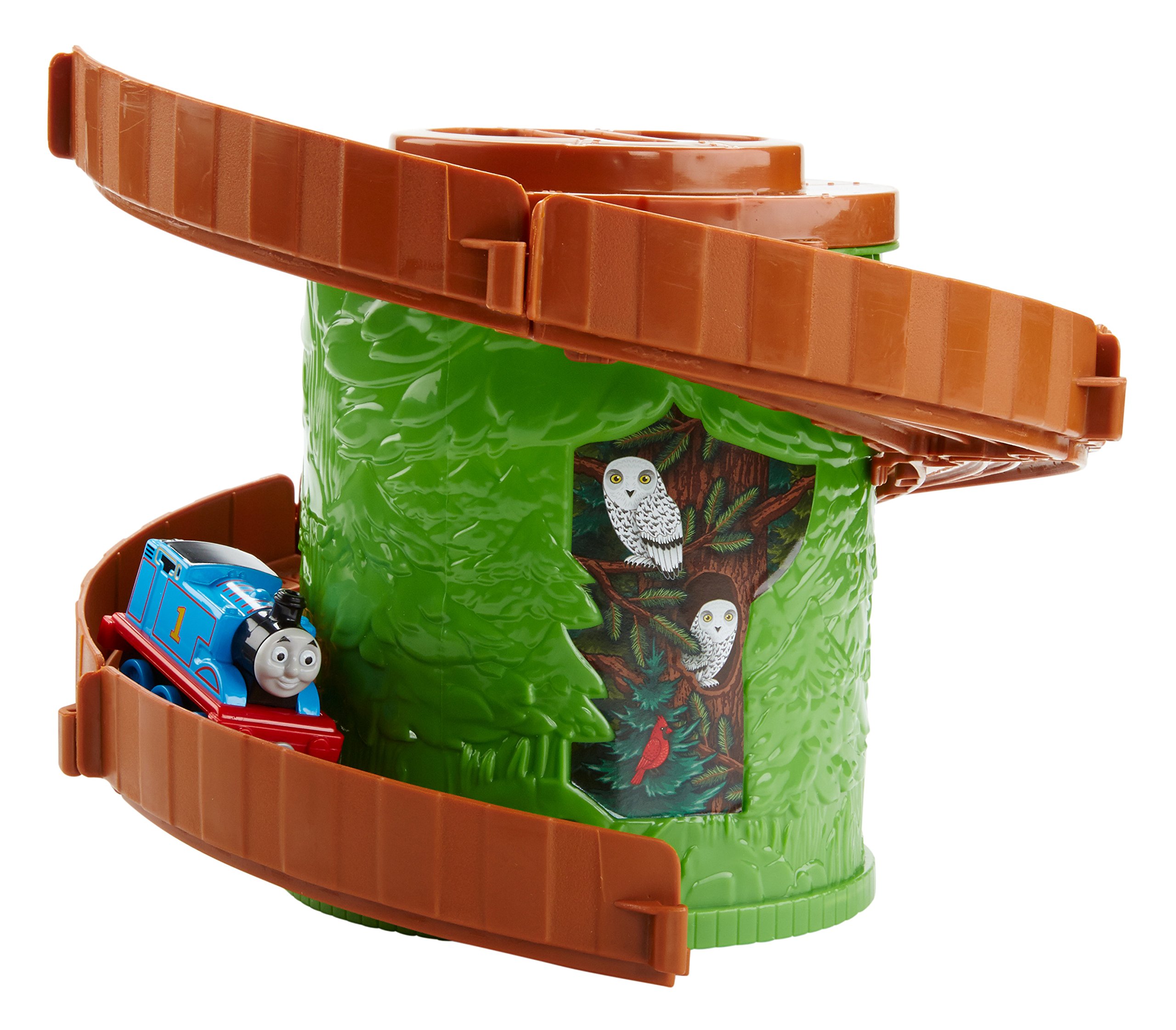 Thomas & Friends Spiral Tower Tracks - Thomas