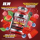 Iron Labs Test Xtreme Booster Gummies for Men 60 Vegan Sugar Free view 3