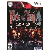 House of the Dead 2 &amp; 3 Return (Renewed)