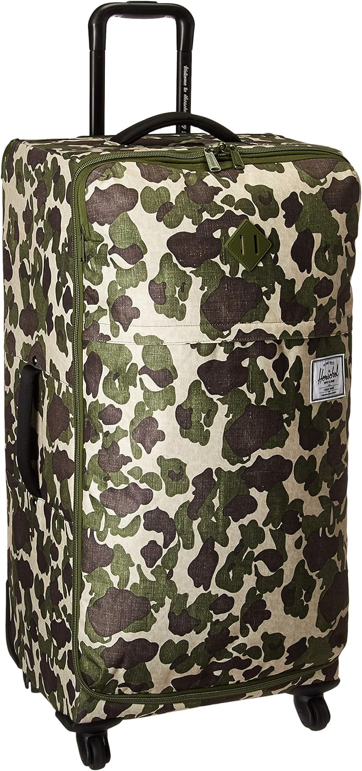 highland luggage large