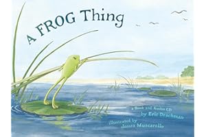 A Frog Thing (with Audio CD)