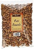 Trader Joe's Raw Almonds 16 Oz