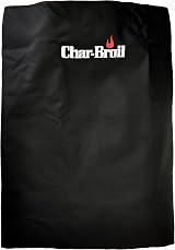 Char-Broil Universal 3-4 Burner Gas Grill Cover Black 140 766 view 6