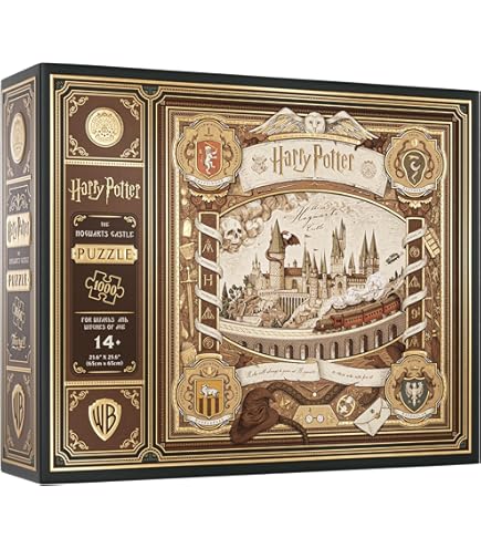 Amazon.com: theory11 Harry Potter Puzzle & Gryffindor Playing Amazon.com: theory11 Harry Potter Puzzle & Gryffindor Playing