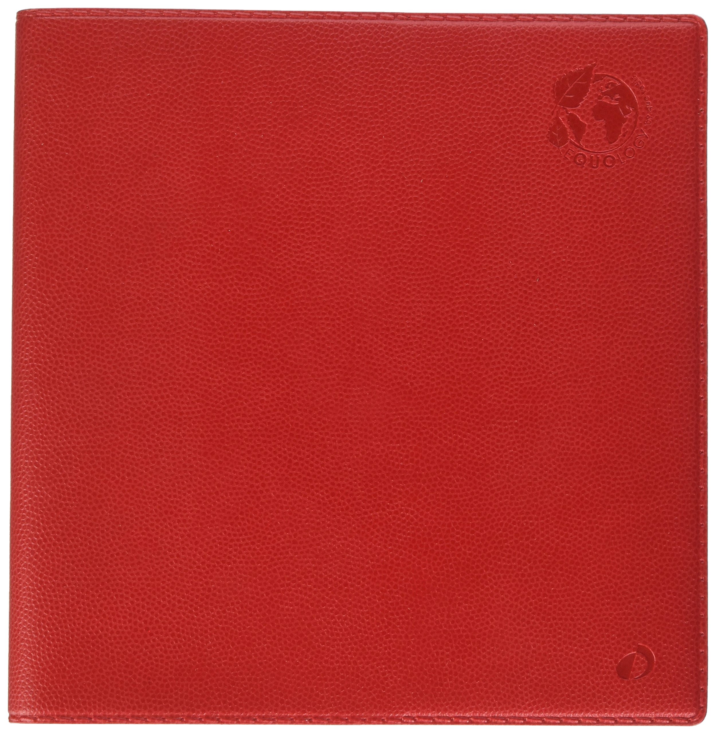 Quo Vadis Executive 01406418 M² Equology, Year 2018, 16 x 16, Cherry Red