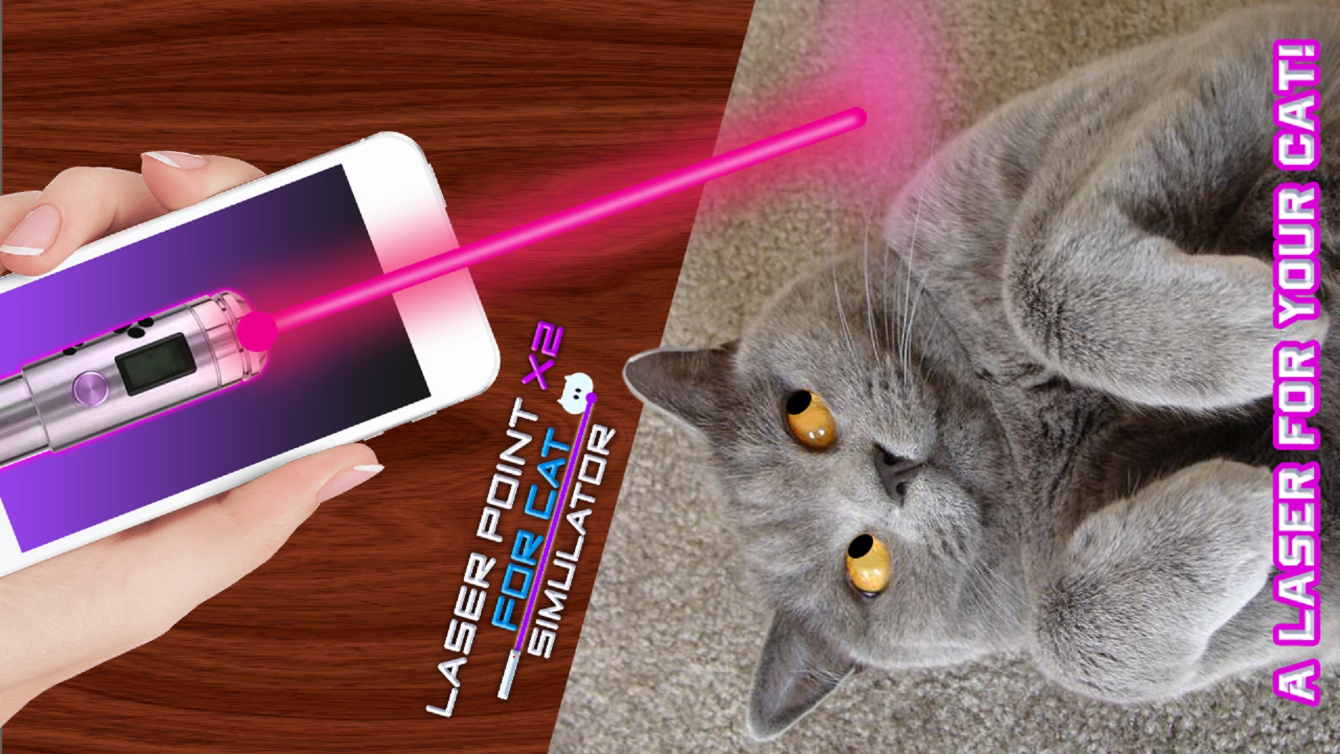 Laser Point x2 for Cat Simulator - Thumbnail 5