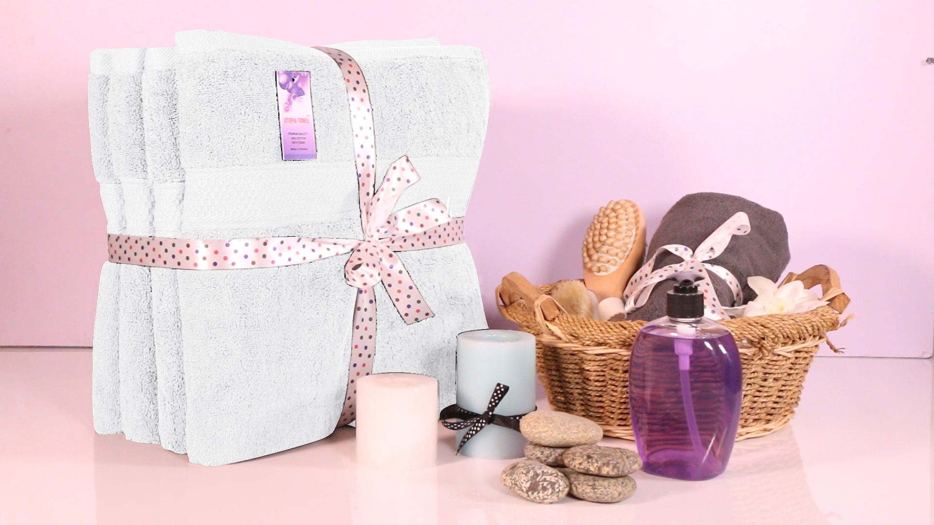 6 Utopia+Towels+700+Premium+Bath