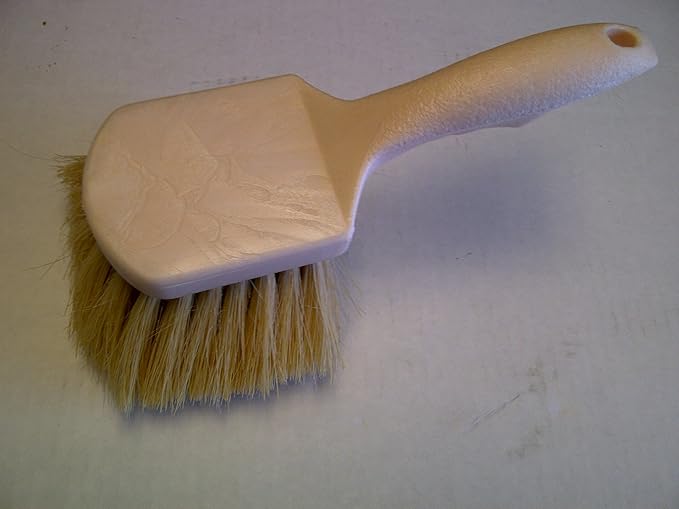 TBC Utility Acid Wash Brush Short Handle Brush Filled with Acid