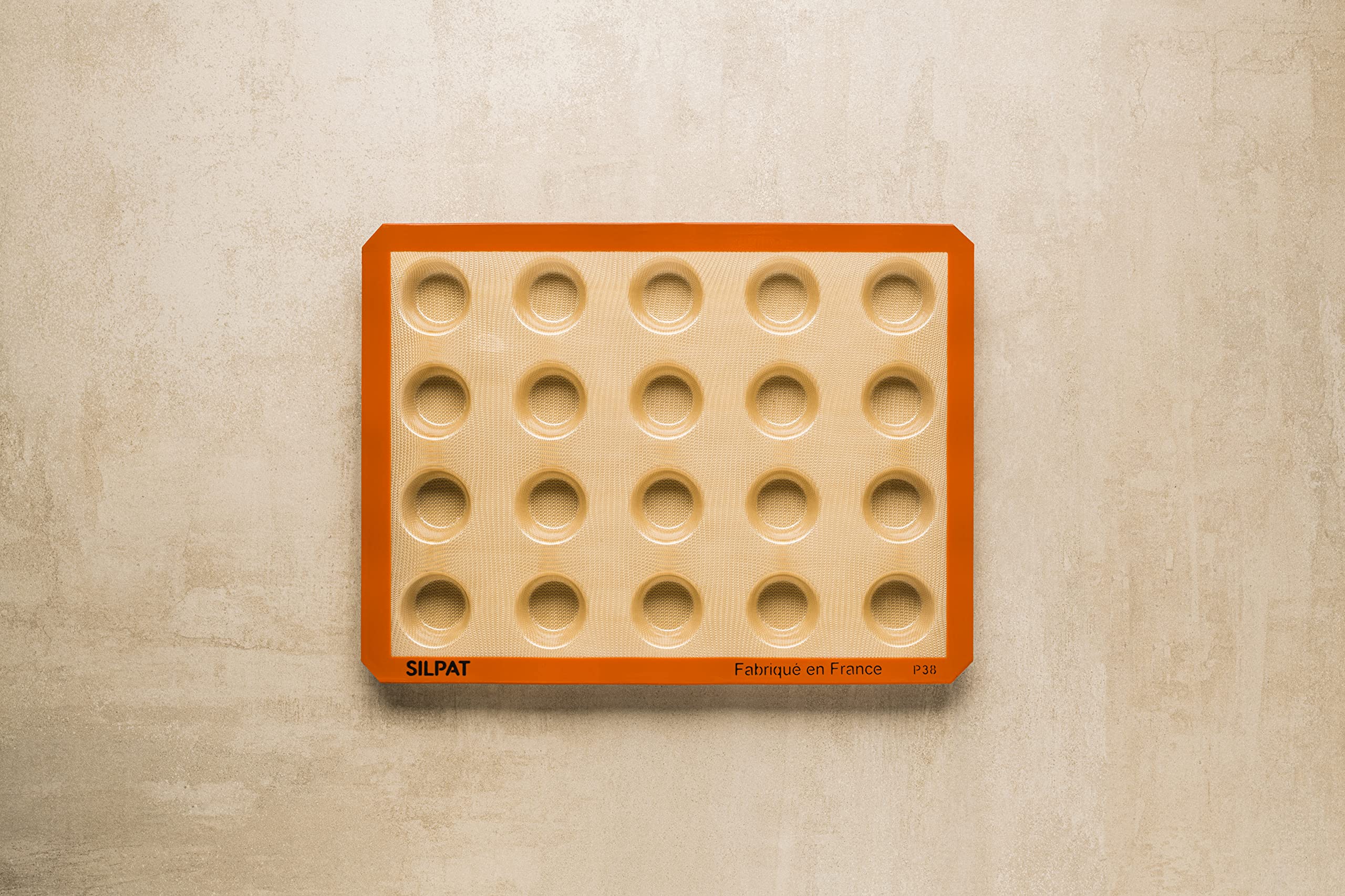 Silpat The Original Perfect Mini Muffin Mold