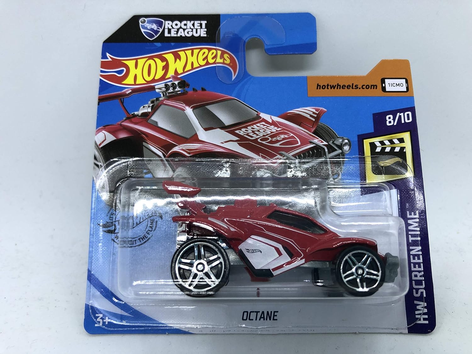 hot wheels screen time series 2020
