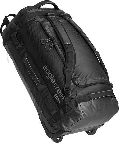 eagle creek cargo hauler 90l rolling duffel bag