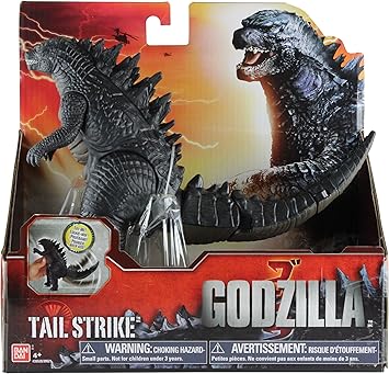 juguetes de godzilla amazon