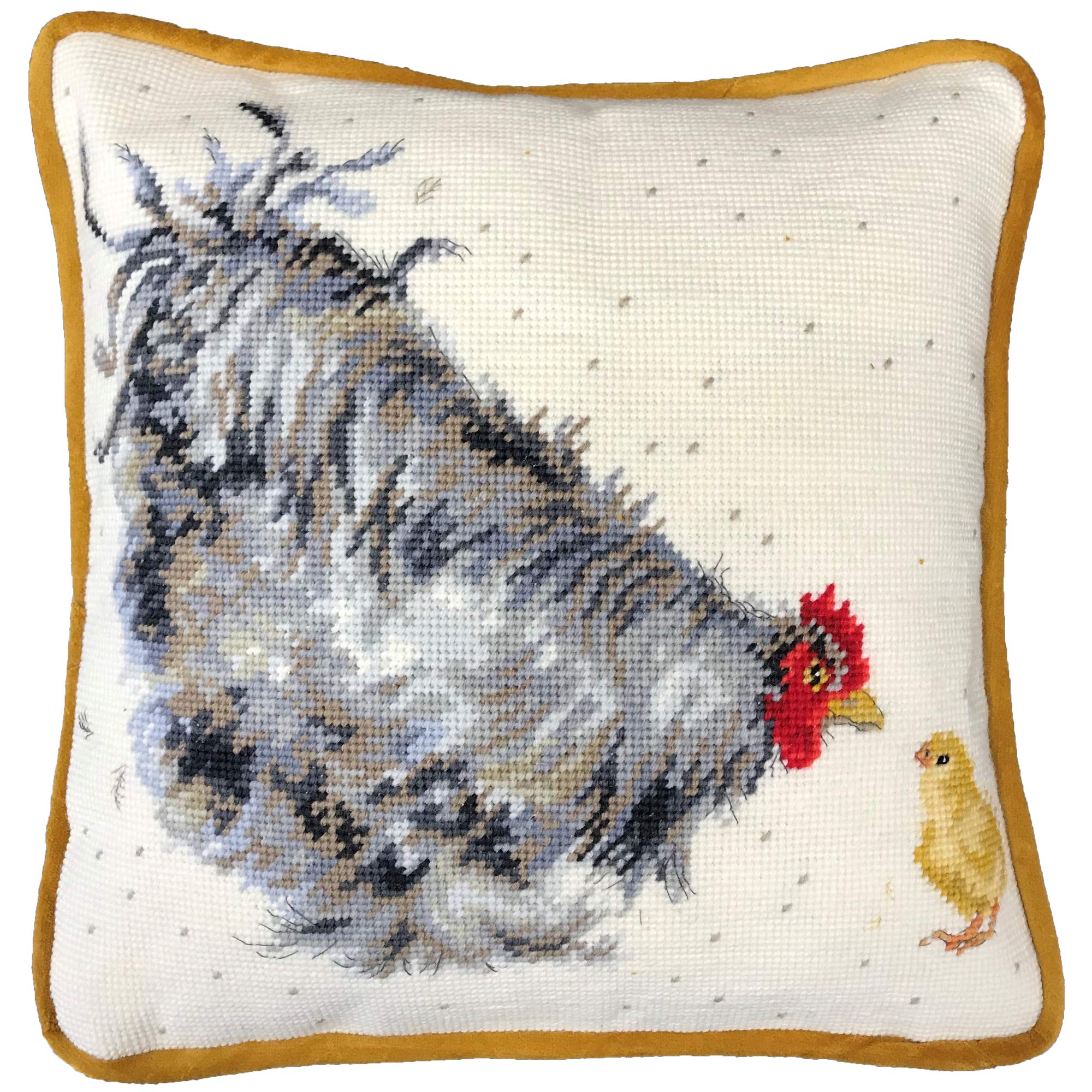 Bothy Threads Tapestry Kit - Mother Hen