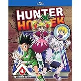Hunter x Hunter Set 4 (BD) [Blu-ray]
