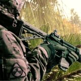 Commando Forces - Zarb e Azb