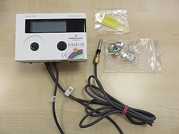 Schlösser/Schütz Wärmezähler Wärmemengenzähler Calidus Tec QN 0,6 MID geeicht