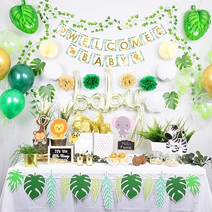 baby shower decorations boy amazon