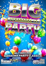 Mr Entertainer's Karaoke Collection Big Karaoke Party 4 CD+G 85 Songs view 2