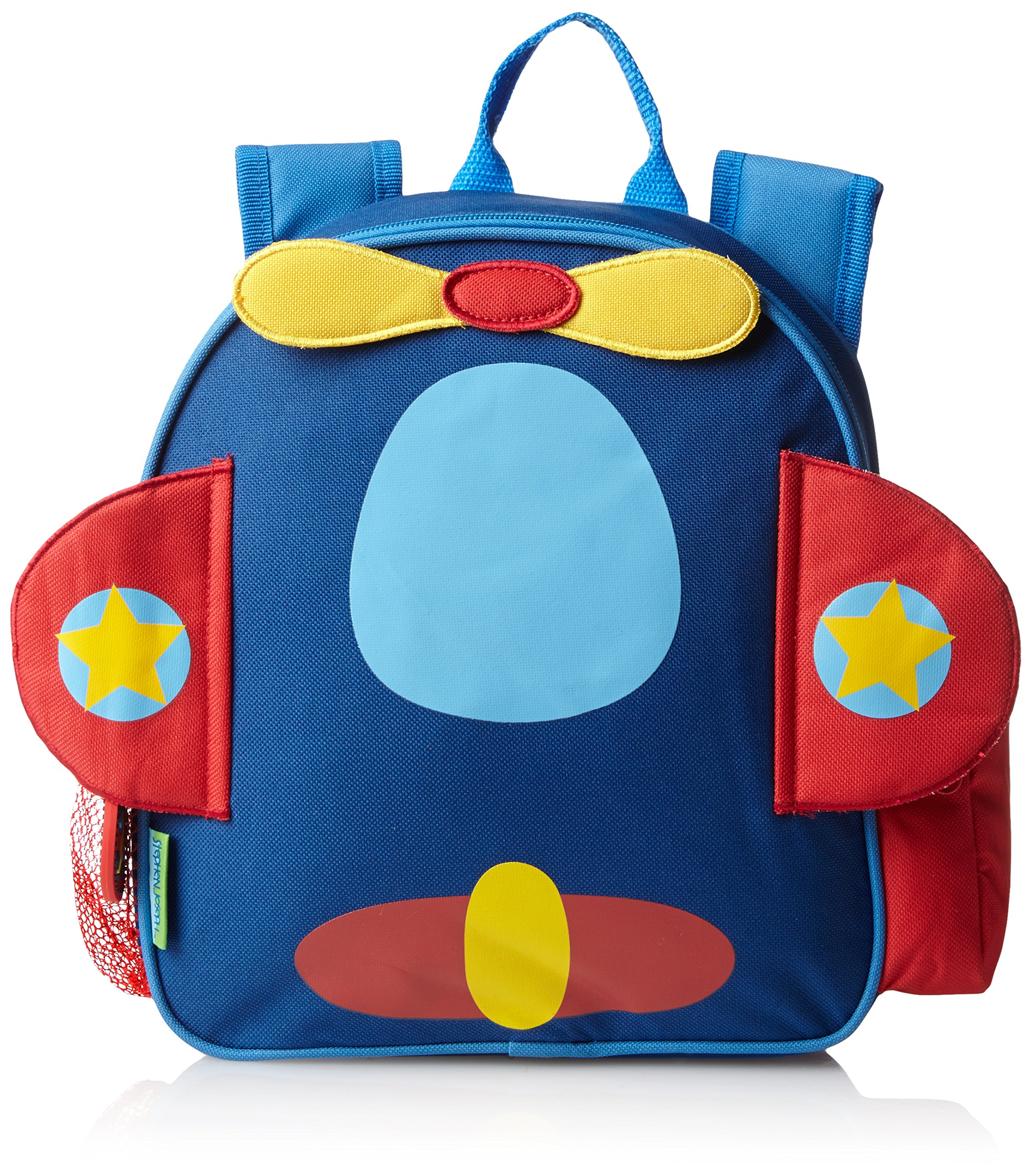 stephen joseph airplane backpack