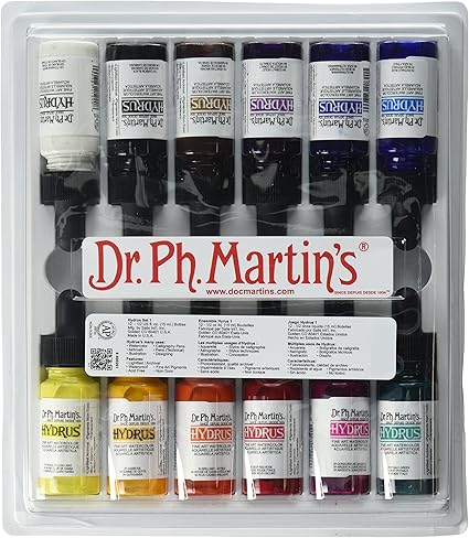 dr martin paint