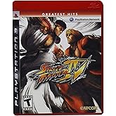 Street Fighter IV - Playstation 3 (Renewed)