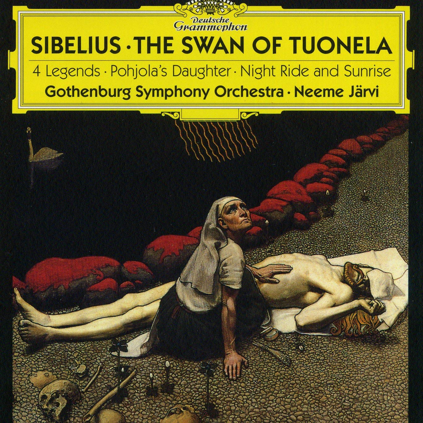 The Swan of Tuonela