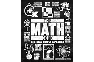 The Math Book (DK Big Ideas)