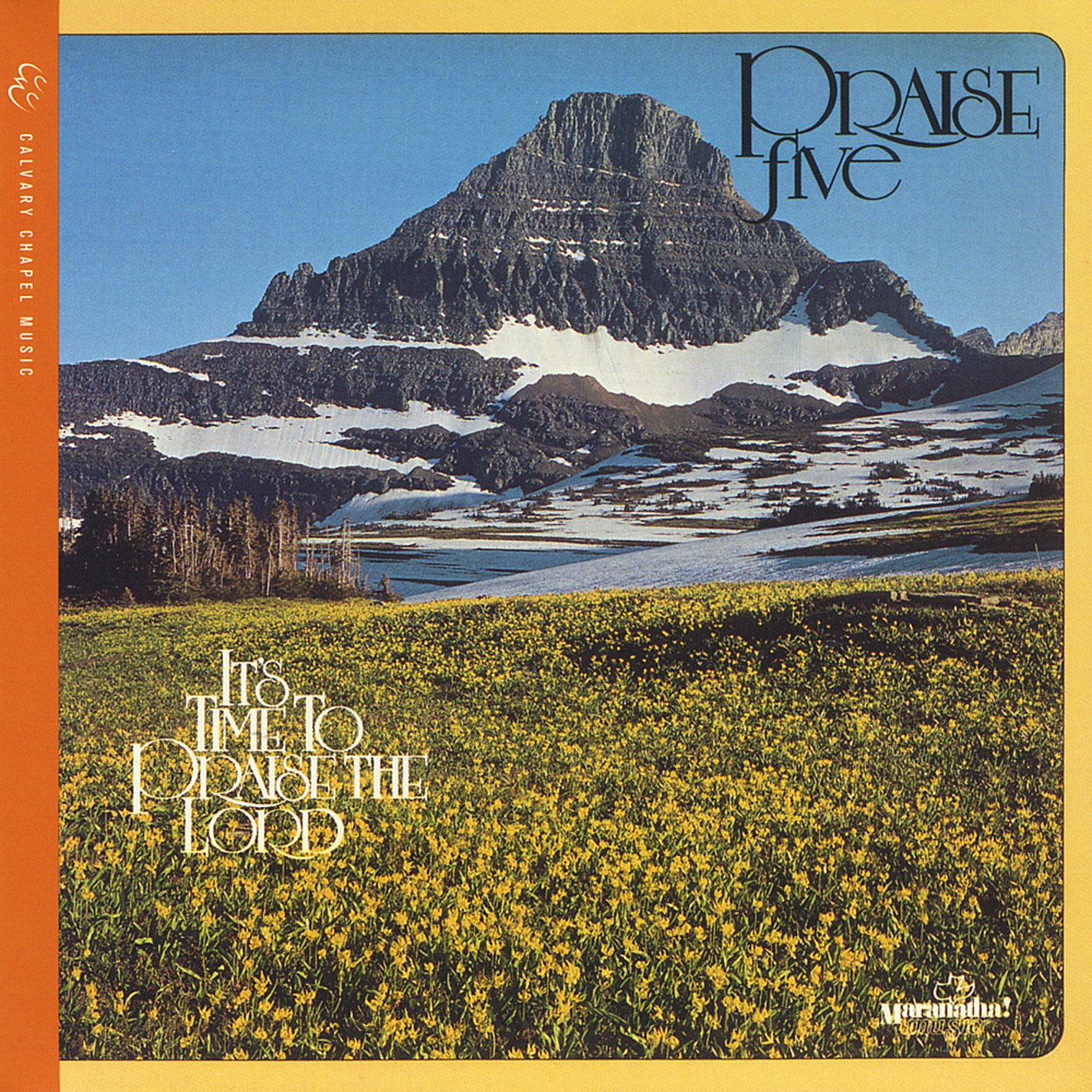 Maranatha Singers Praise 5 Music