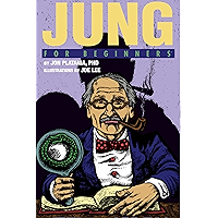 Jung For Beginners book cover