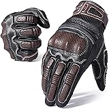 AXBXCX Motorcycle Gloves Touchscreen Full Finger