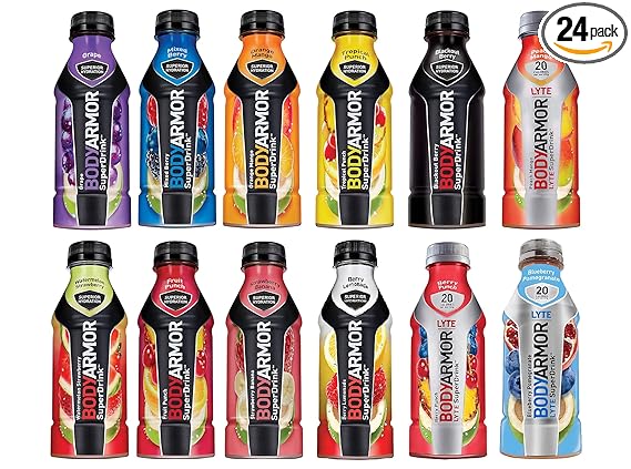body armor drink coupons 2020
