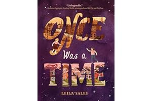 Once Was a Time: (Middle Grade Fiction Books, Friendship Stories for Young Adults, Middle Grade Novels in Verse)