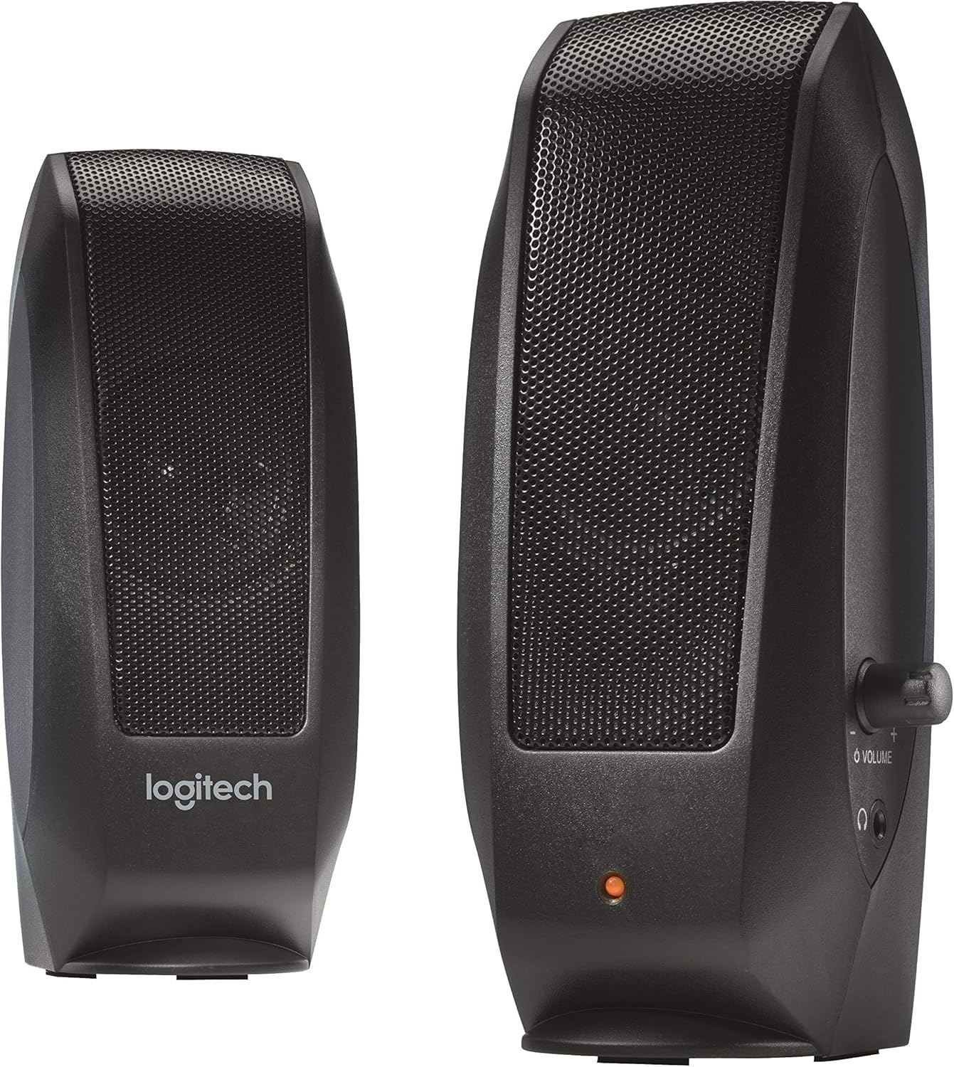 logitech s120 pc speakers