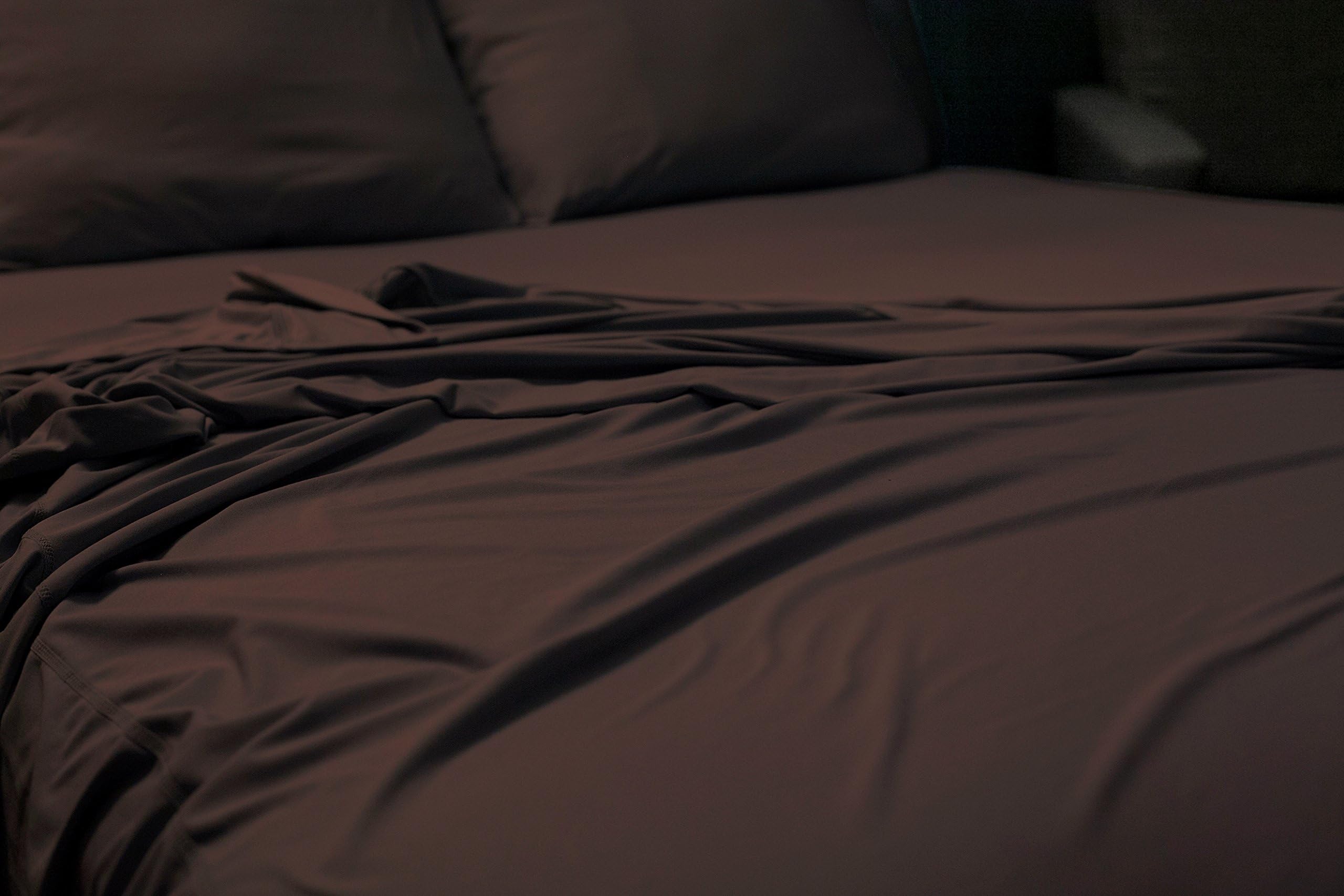Sheex Performance Sheets Expresso California King Sheet Set