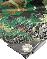 Kotap 20 x 30 Ft. All-Purpose Multi-Use 7-mil Poly
