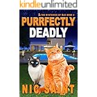 Purrfectly Deadly (The Mysteries of Max Book 2)