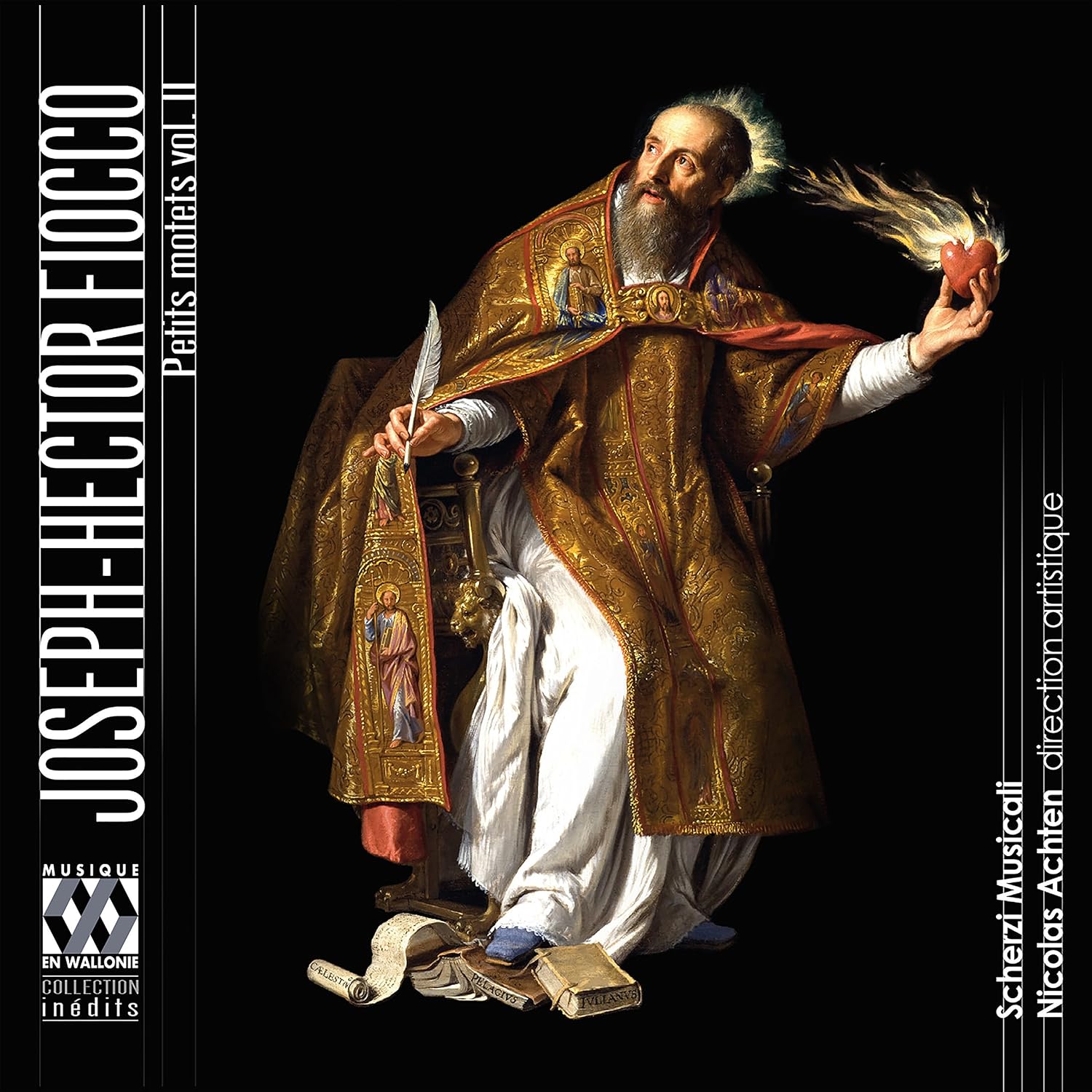 Joseph-Hector Fiocco: Petits Motets Vol. Ii